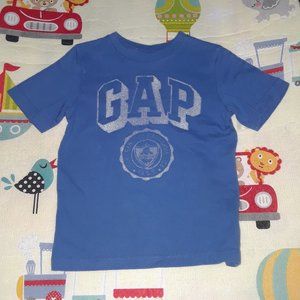Blue Baby Gap T-shirt